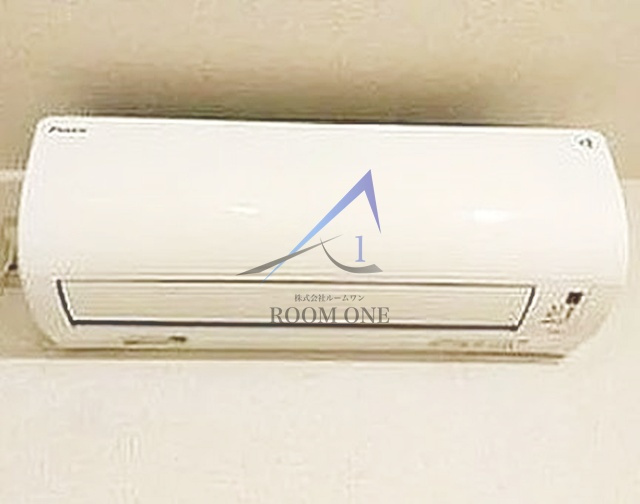 アーバイル西新宿の設備|エアコンです。