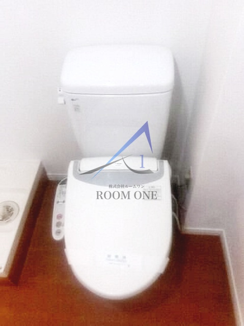 アーバイル西新宿のトイレ|トイレです。