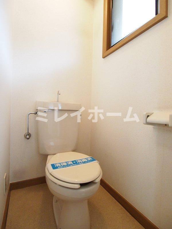 ドゥエルヤマモトのトイレ