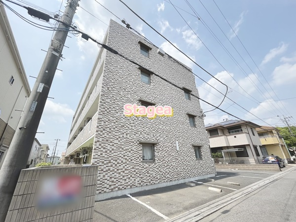 パミール大成の外観
