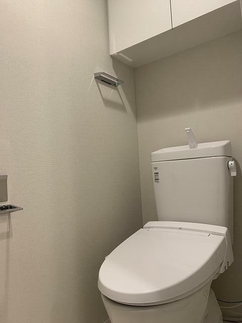 クレストコート本郷三丁目のトイレ