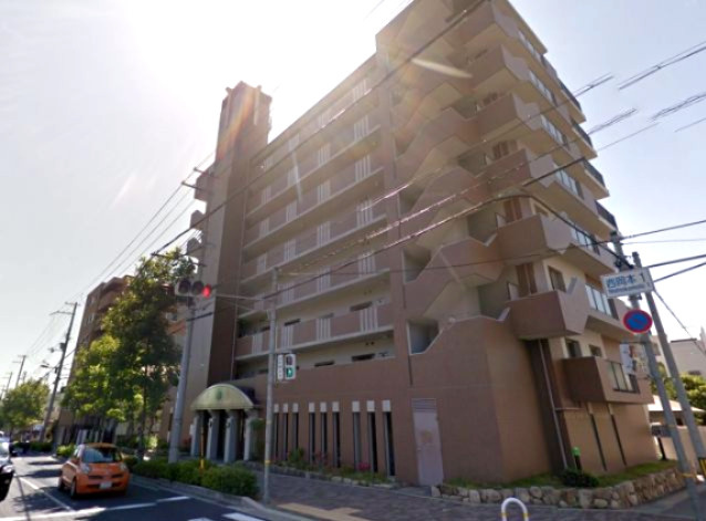 ＩＶＹ　ＨＥＩＧＨＴＳ(アイビーハイツ)の外観