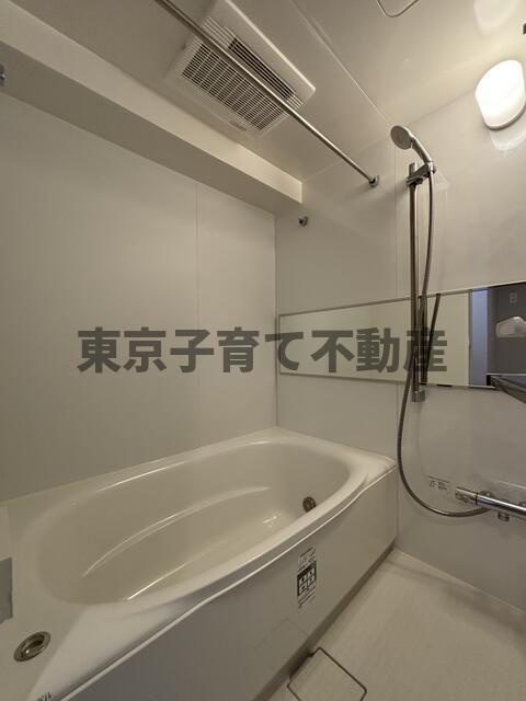 スプランディッド上野Ｎｏｒｔｈの浴室