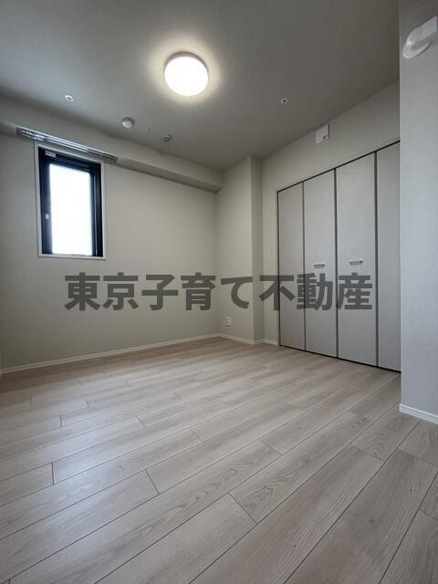 スプランディッド上野Ｎｏｒｔｈの寝室
