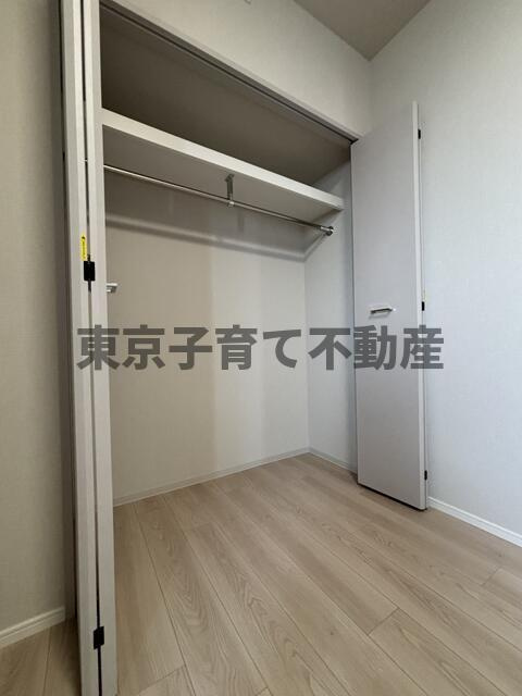 スプランディッド上野Ｎｏｒｔｈの収納