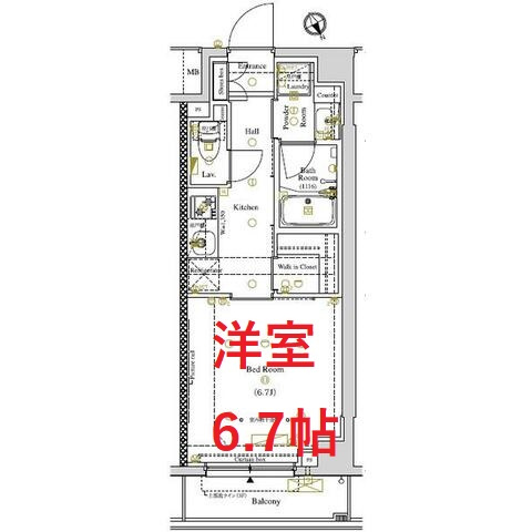 【間取り】 | ARKMARK東大井