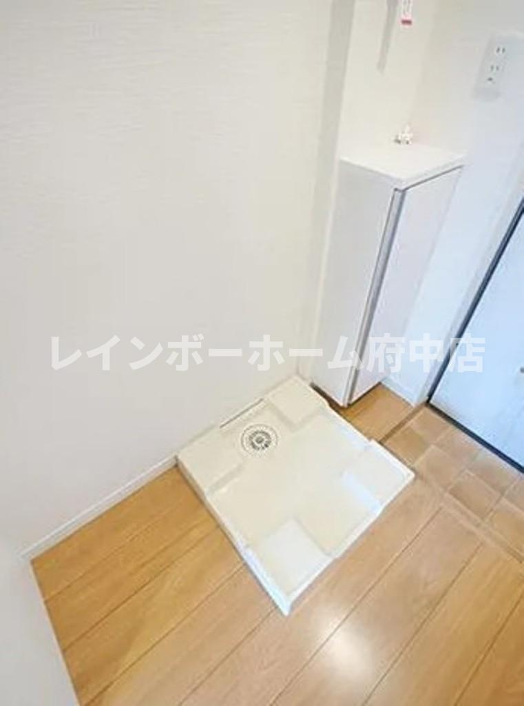 グランスクエア中野島の設備
