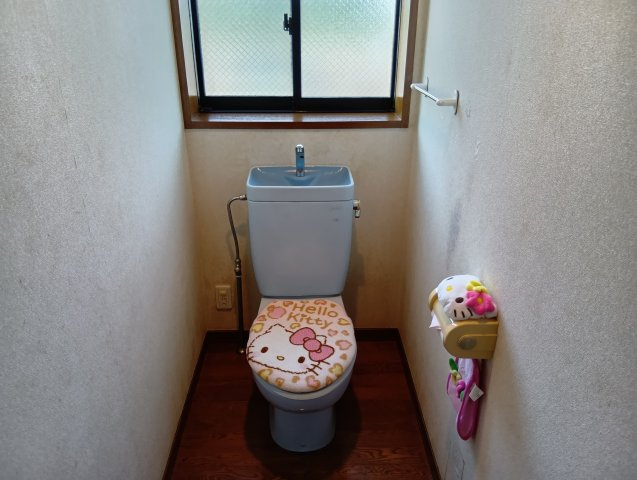【トイレ】の画像