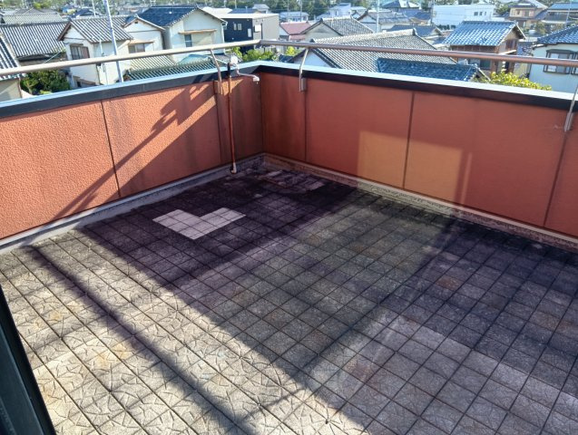【バルコニー】の画像