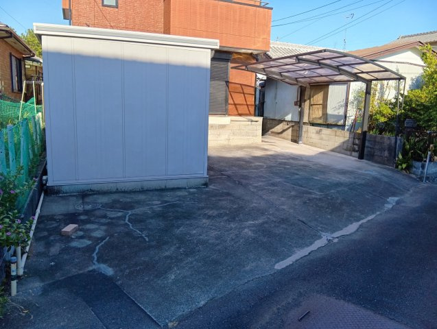 【駐車場】の画像