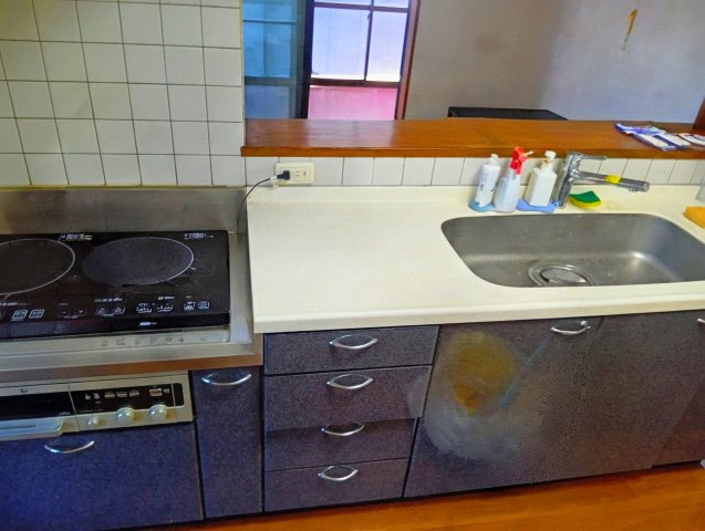【キッチン】の画像