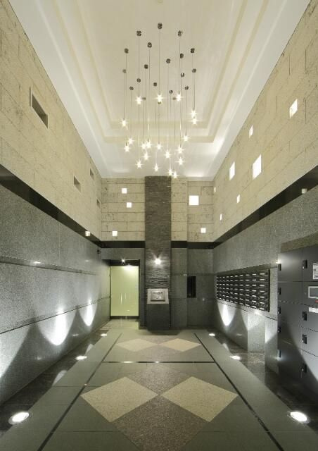 ルーブル仲六郷弐番館のその他共用部分