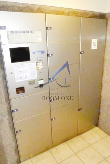 ステージグランデ新高円寺のその他共用部分|宅配ボックスです。
