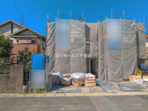 弥富市佐古木１丁目86『仲介料無料』新築戸建ての画像