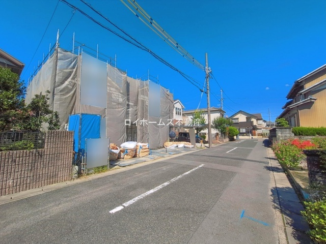  | 弥富市佐古木１丁目86『仲介料無料』新築戸建て | 撮影：'26/09/30 