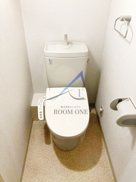 エスコート芝浦のトイレ|トイレです。