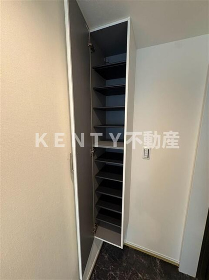 【収納】 | ＭＡＸＩＶ　ＣＩＴＹ南品川 | こまごまとしたものを収納できそうですね
