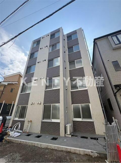 【外観】 | ＭＡＸＩＶ　ＣＩＴＹ南品川 | 外はこのようになっています