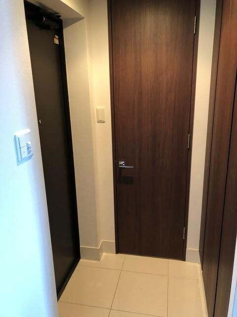 プレシスあすと長町の玄関
