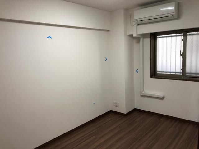 プレシスあすと長町の内装
