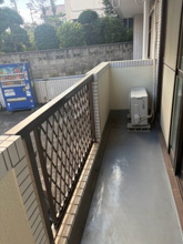 【バルコニー】
