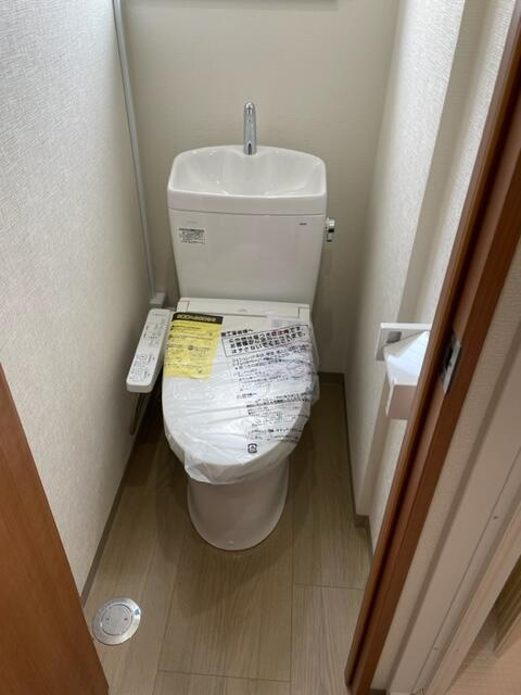 小嶋ビルのトイレ