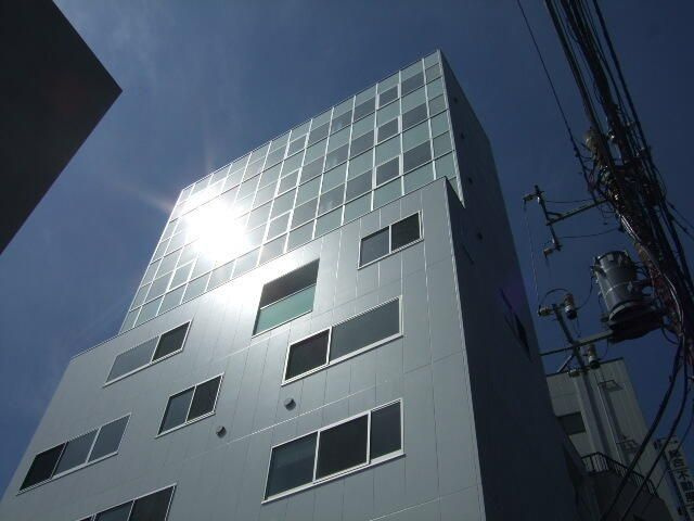 ＬＵＭＩＥＲＥ南品川Ａの外観