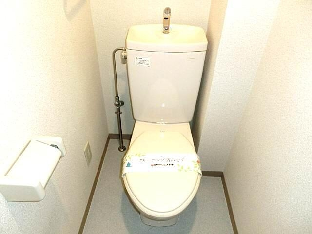 ルナ・シエモアのトイレ