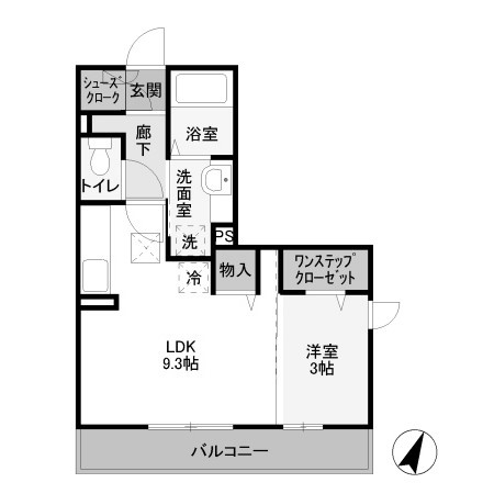 【間取り】 | メゾン ド クレール