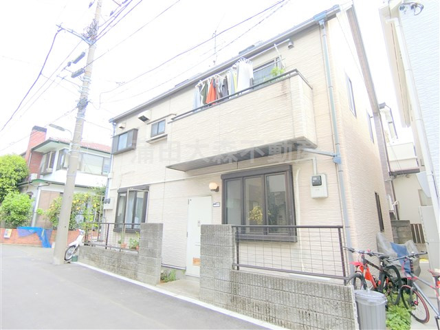 カーサ山王の外観