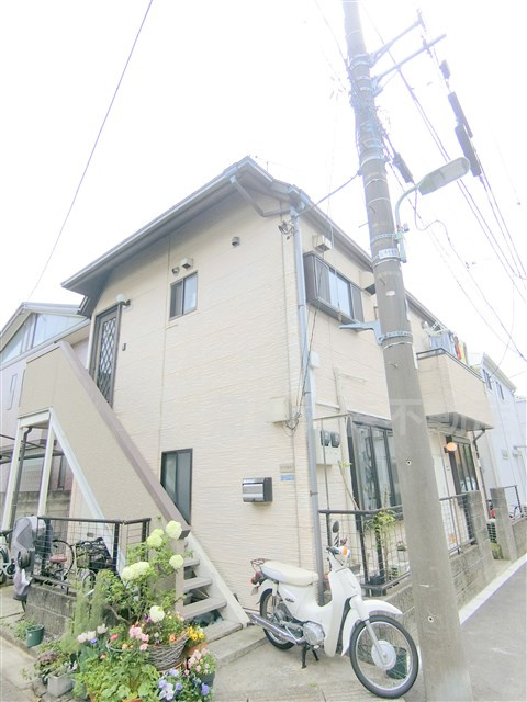 カーサ山王の外観