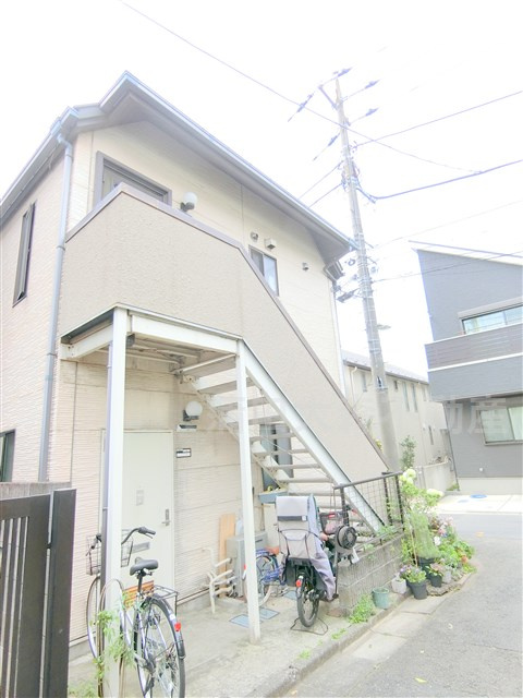 カーサ山王の外観