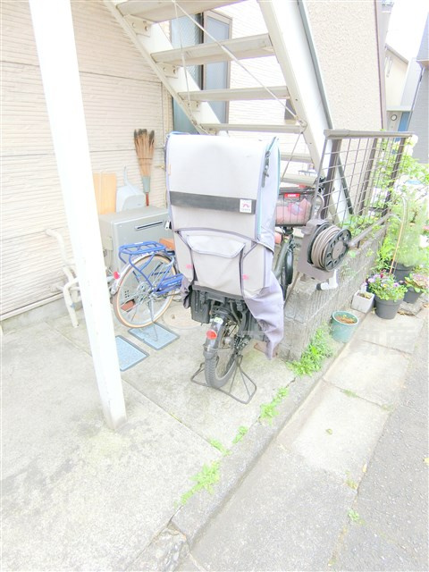 カーサ山王のその他共用部分