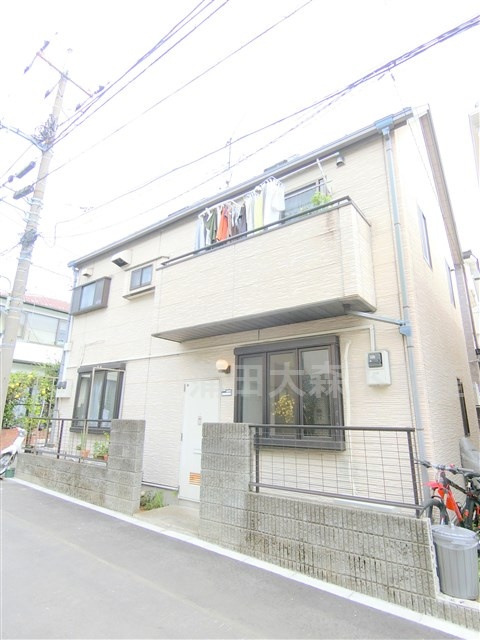 カーサ山王の外観|外観