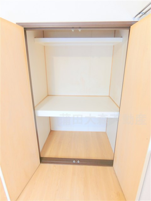カーサ山王の収納|収納