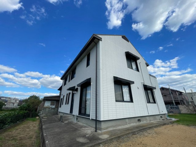 【外観】 | 山荘町福祉戸建