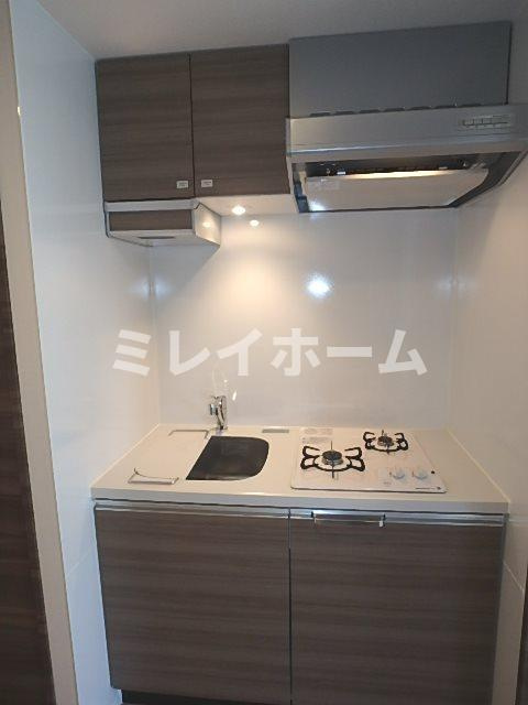 ＨＹ’ｓ　ｂｒｉｌｌｅｒ大森北のキッチン