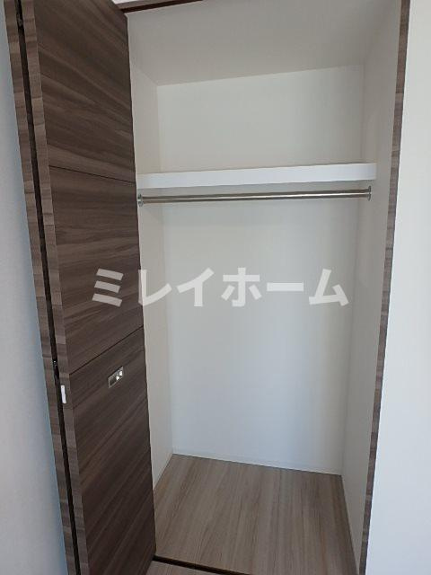 ＨＹ’ｓ　ｂｒｉｌｌｅｒ大森北の収納