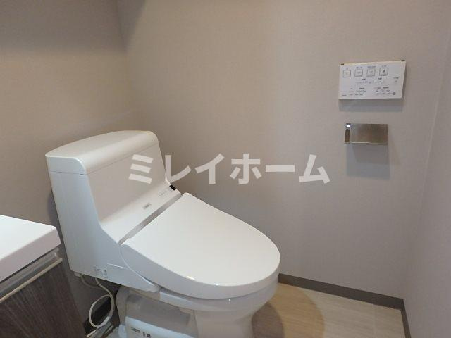 ＨＹ’ｓ　ｂｒｉｌｌｅｒ大森北のトイレ