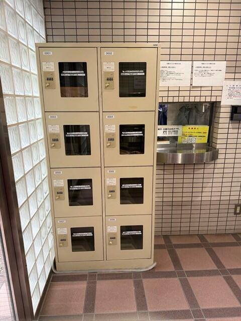 ストークマンション浅草のセキュリティ