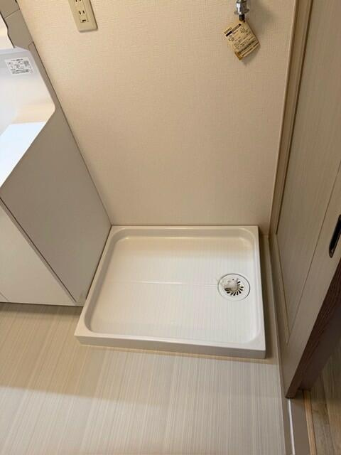 ストークマンション浅草の洗面所