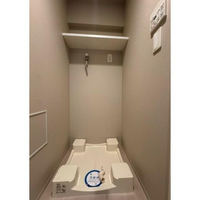 エスタート入谷Ｉの洗面所