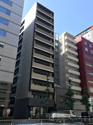 【外観】 | パークフラッツ蔵前