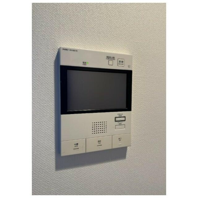 エスタート入谷Ｉのセキュリティ