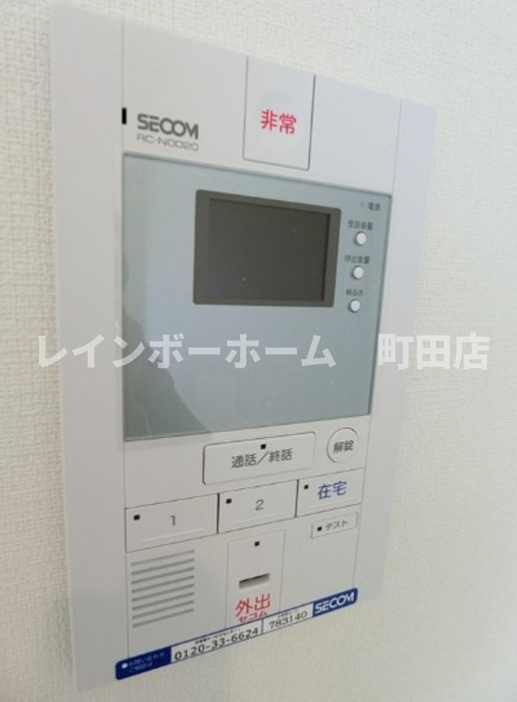 リブリ・YaEn※初期費用分割後払いサービス利用可能物件のセキュリティ