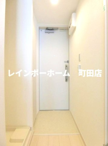 リブリ・YaEn※初期費用分割後払いサービス利用可能物件の玄関