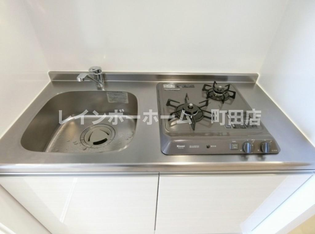 リブリ・YaEn※初期費用分割後払いサービス利用可能物件のキッチン