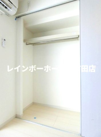 リブリ・YaEn※初期費用分割後払いサービス利用可能物件の収納