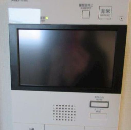 セジョリ新宿西落合のセキュリティ