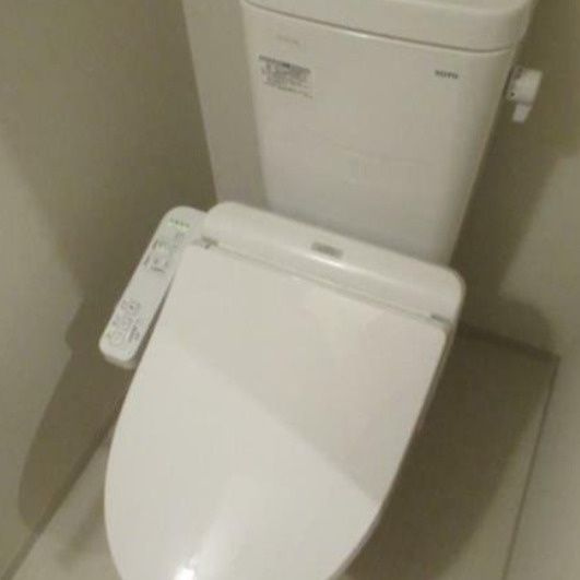 セジョリ新宿西落合のトイレ